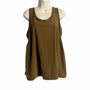 Athleta Passenger Tank Top Size Large